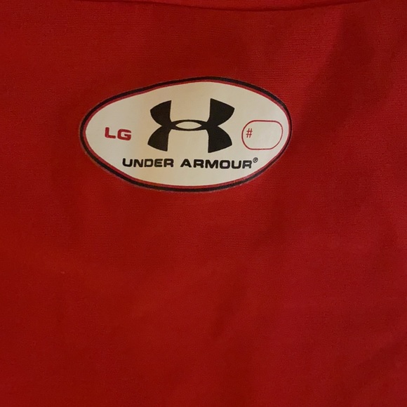 Men’s Under Armour Compression heat gear tank - Picture 3 of 4